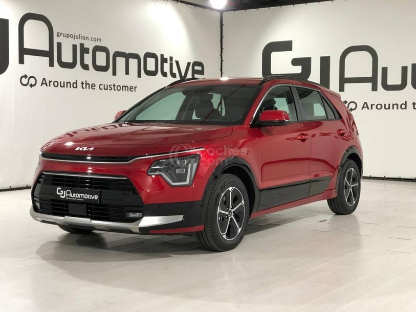 Foto del KIA Niro 1.6 HEV Drive 129