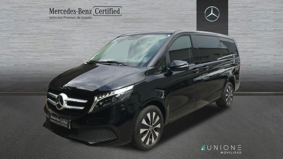 MERCEDES Clase V (250 d Largo) en Ciudad Real