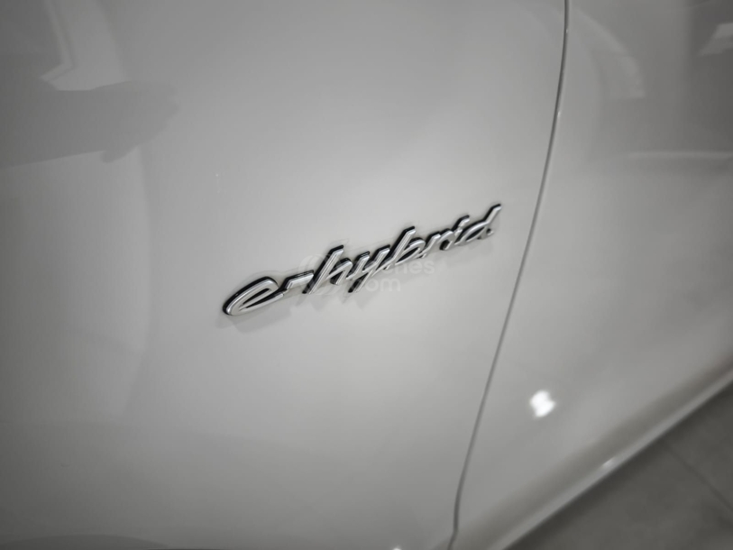 Foto del PORSCHE Cayenne Coupé E-Hybrid Aut.