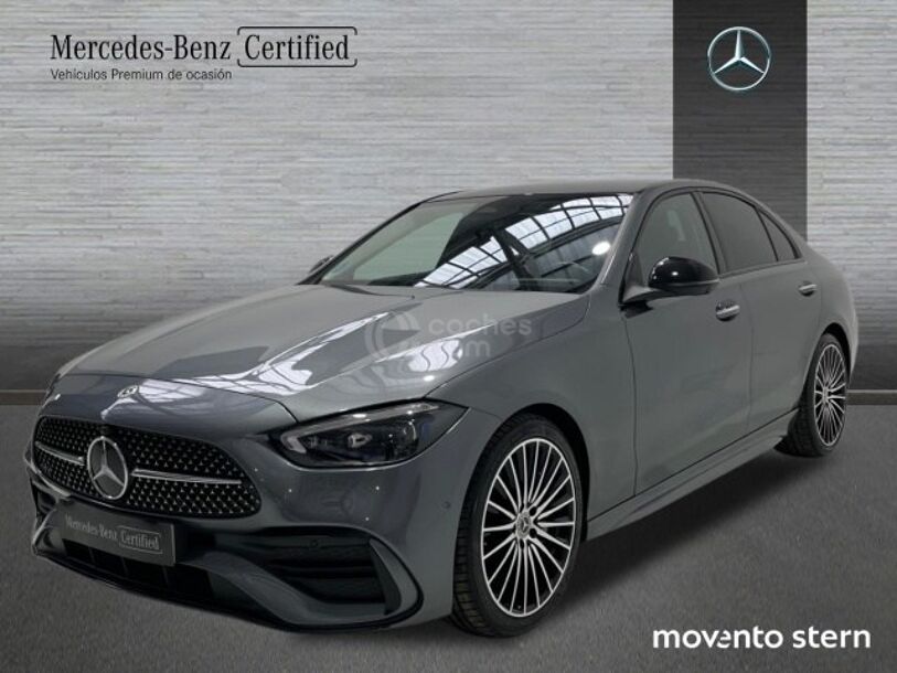 Foto del MERCEDES Clase C C 220d 9G-Tronic