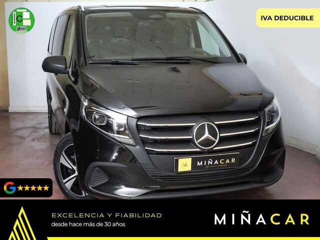 Foto del MERCEDES Vito Tourer 114 CDI Select Compacta 9G-Tronic