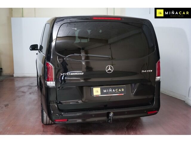 Foto del MERCEDES Vito Tourer 114 CDI Select Compacta 9G-Tronic