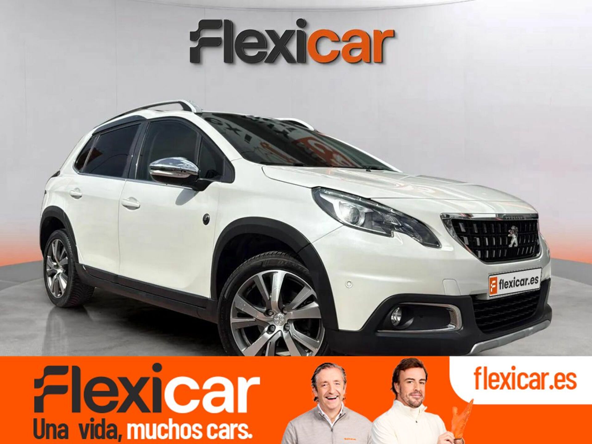 Imagen de PEUGEOT 2008