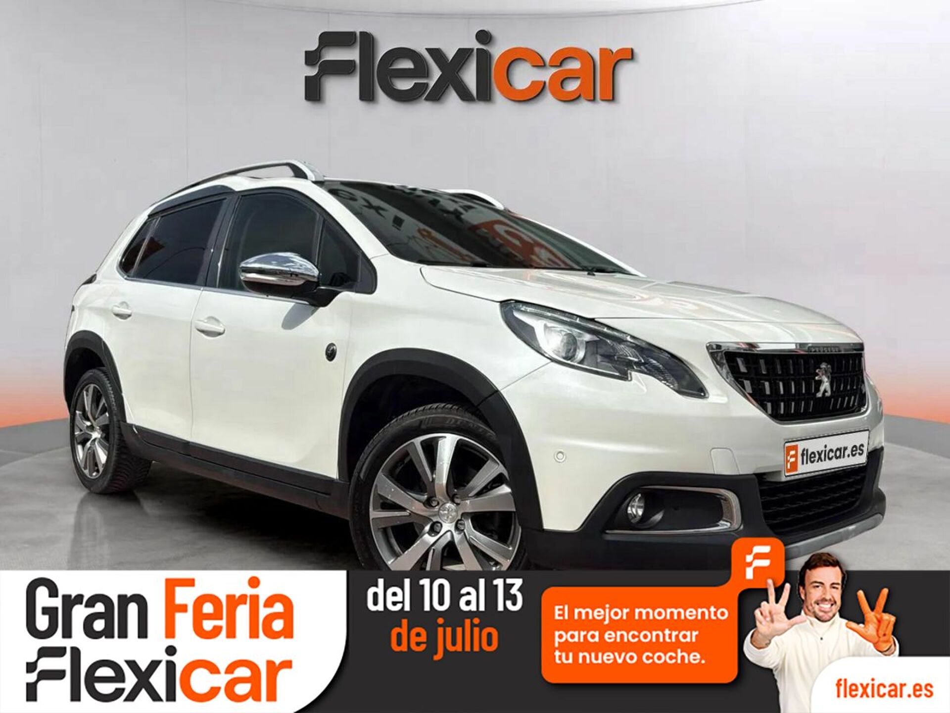 Imagen de PEUGEOT 2008