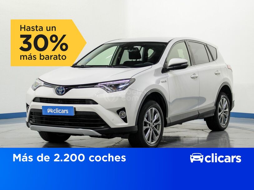 Foto del TOYOTA RAV-4 2.5 hybrid 2WD Advance