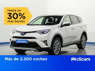 Imagen de TOYOTA RAV-4 2.5 hybrid 2WD Advance