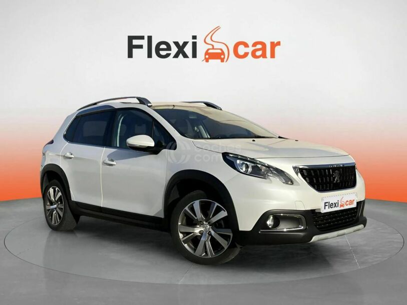 Foto del PEUGEOT 2008 1.6 BlueHDI S&S Allure EAT6 120