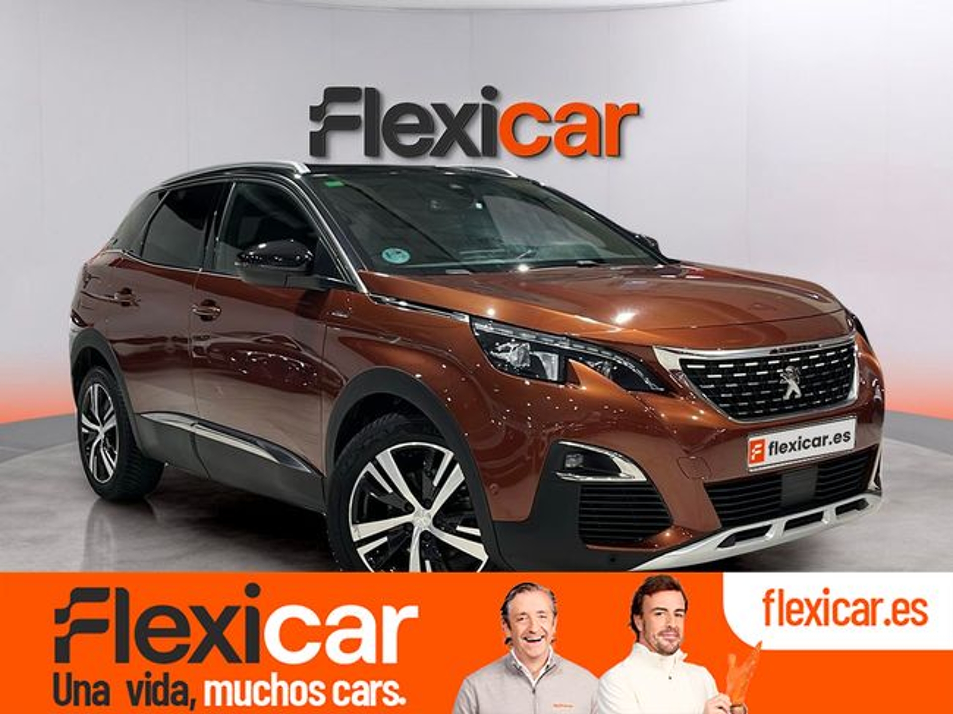 Imagen de PEUGEOT 3008