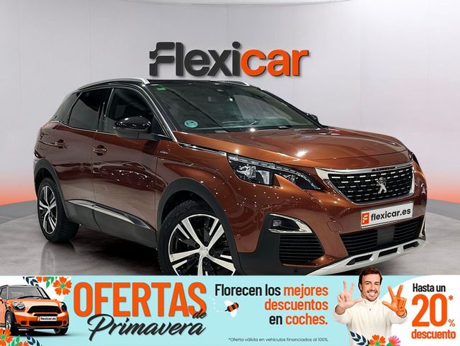 Foto del PEUGEOT 3008 1.2 S&S PureTech GT Line 130