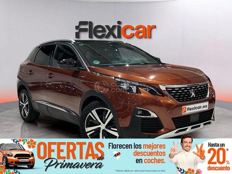 Foto del PEUGEOT 3008 1.2 S&S PureTech GT Line 130