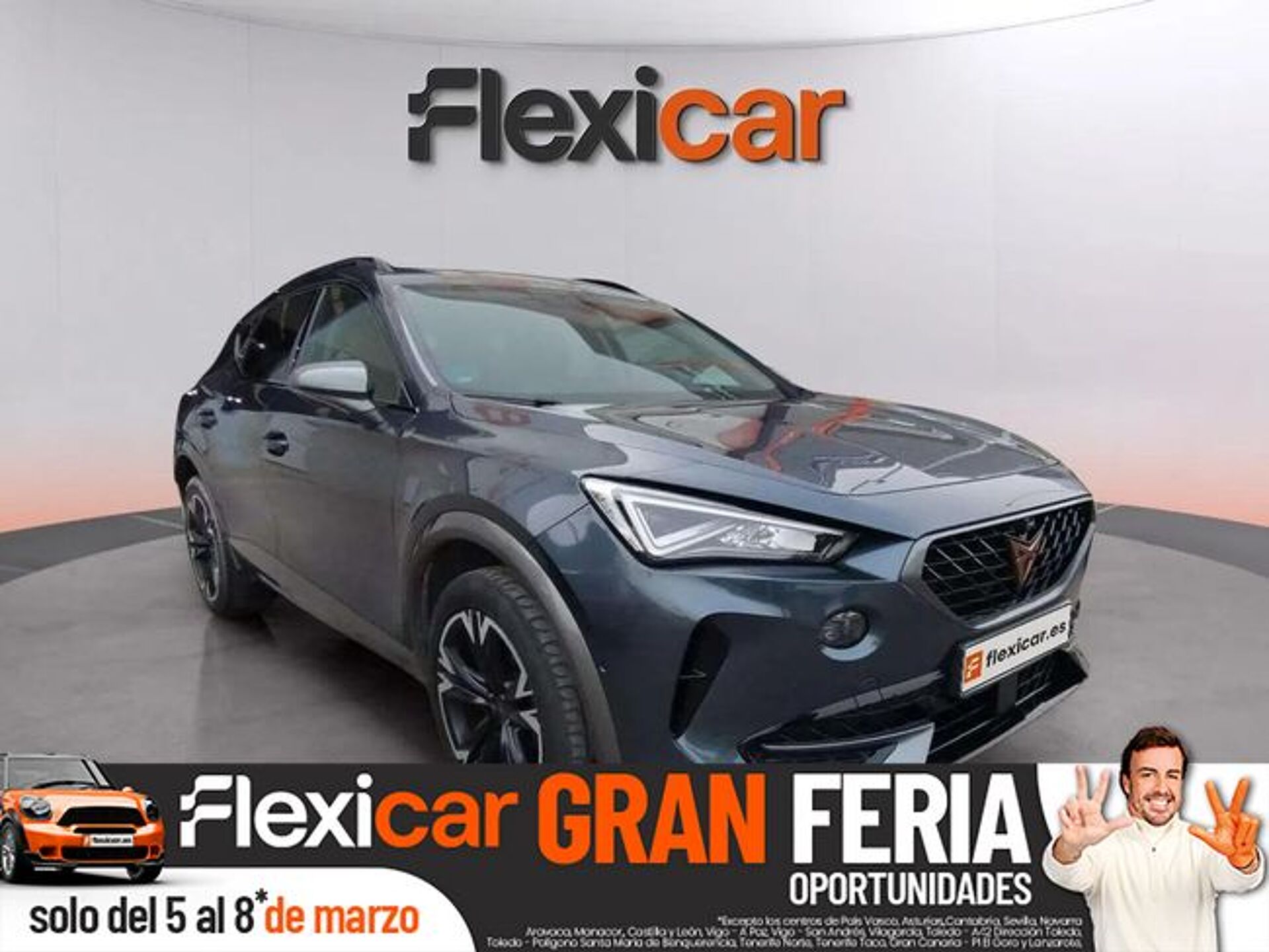 Imagen 1 de CUPRA Formentor