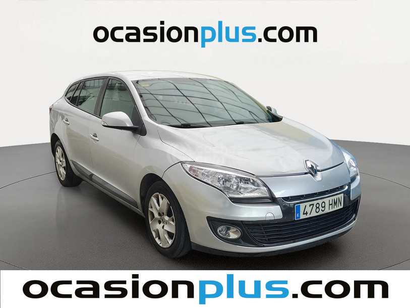Foto del RENAULT Mégane 1.5dCi Expression 110