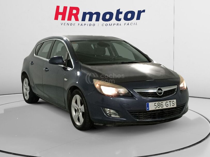 Foto del OPEL Astra 1.7CDTI Sport