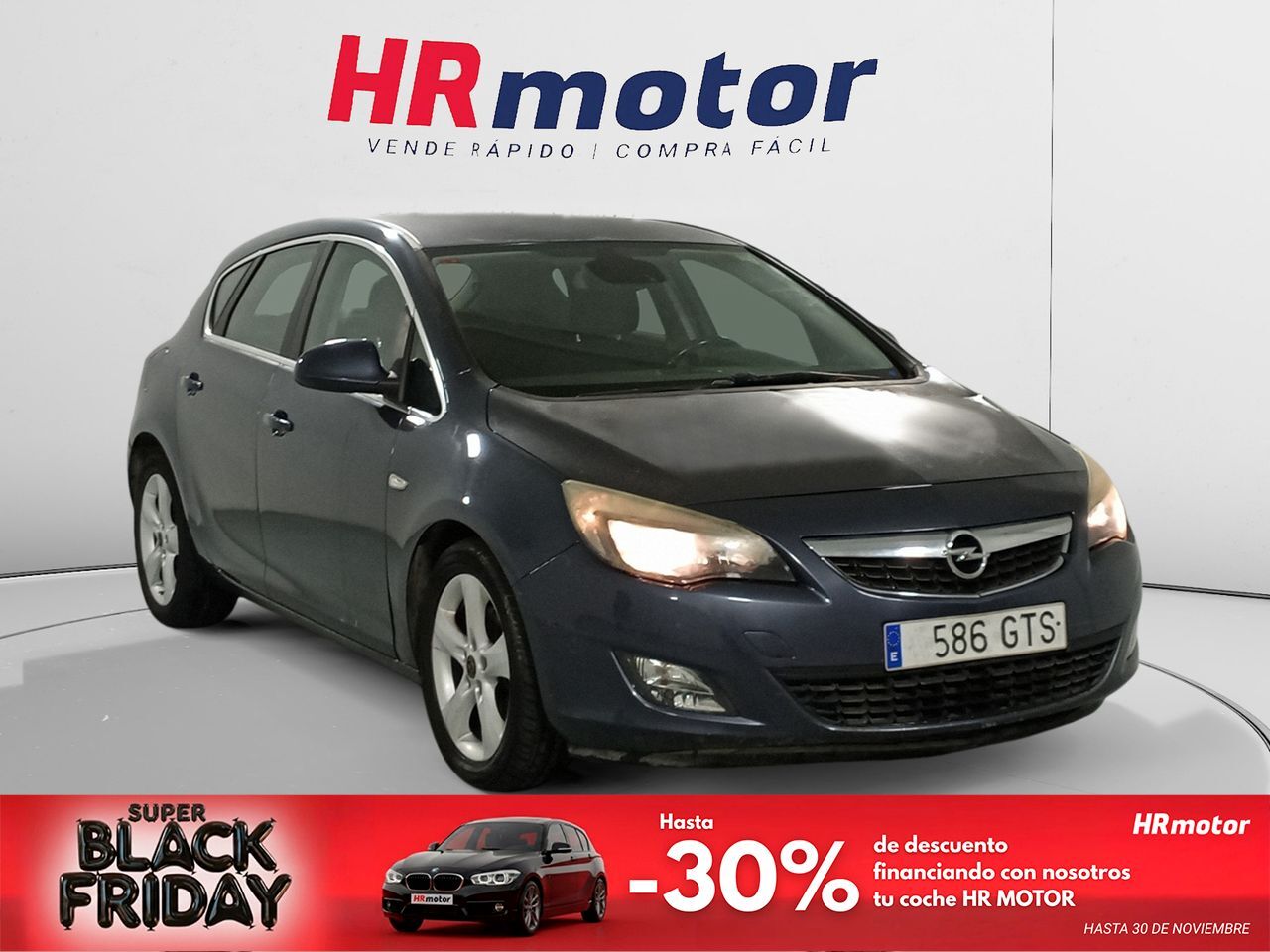 OPEL Astra (Sport) en Madrid