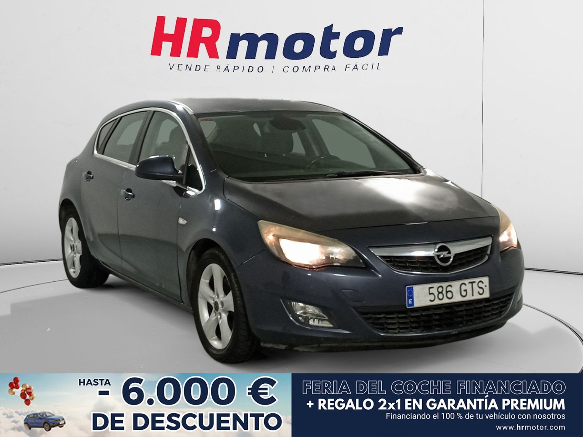 Imagen de OPEL Astra