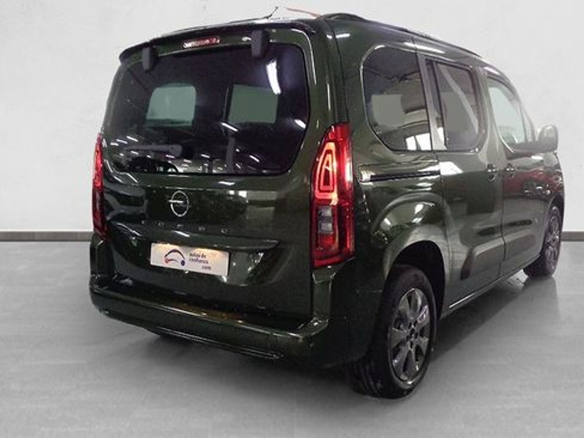 Imagen 2 de OPEL Combo