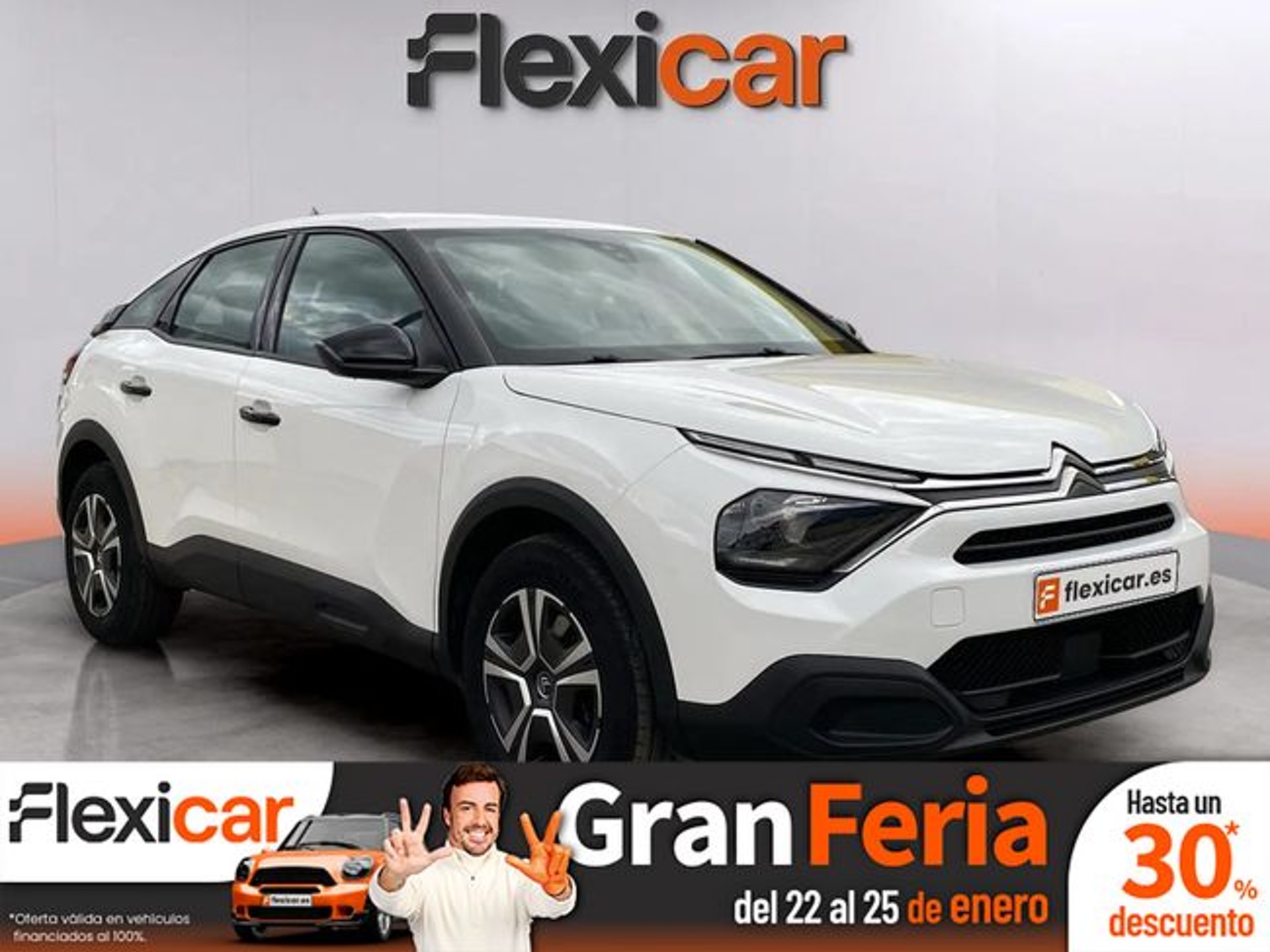 Imagen de CITROEN C4