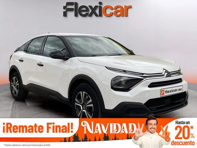 CITROEN C4 (BlueHDi 110 S&S Live Pack) en Girona