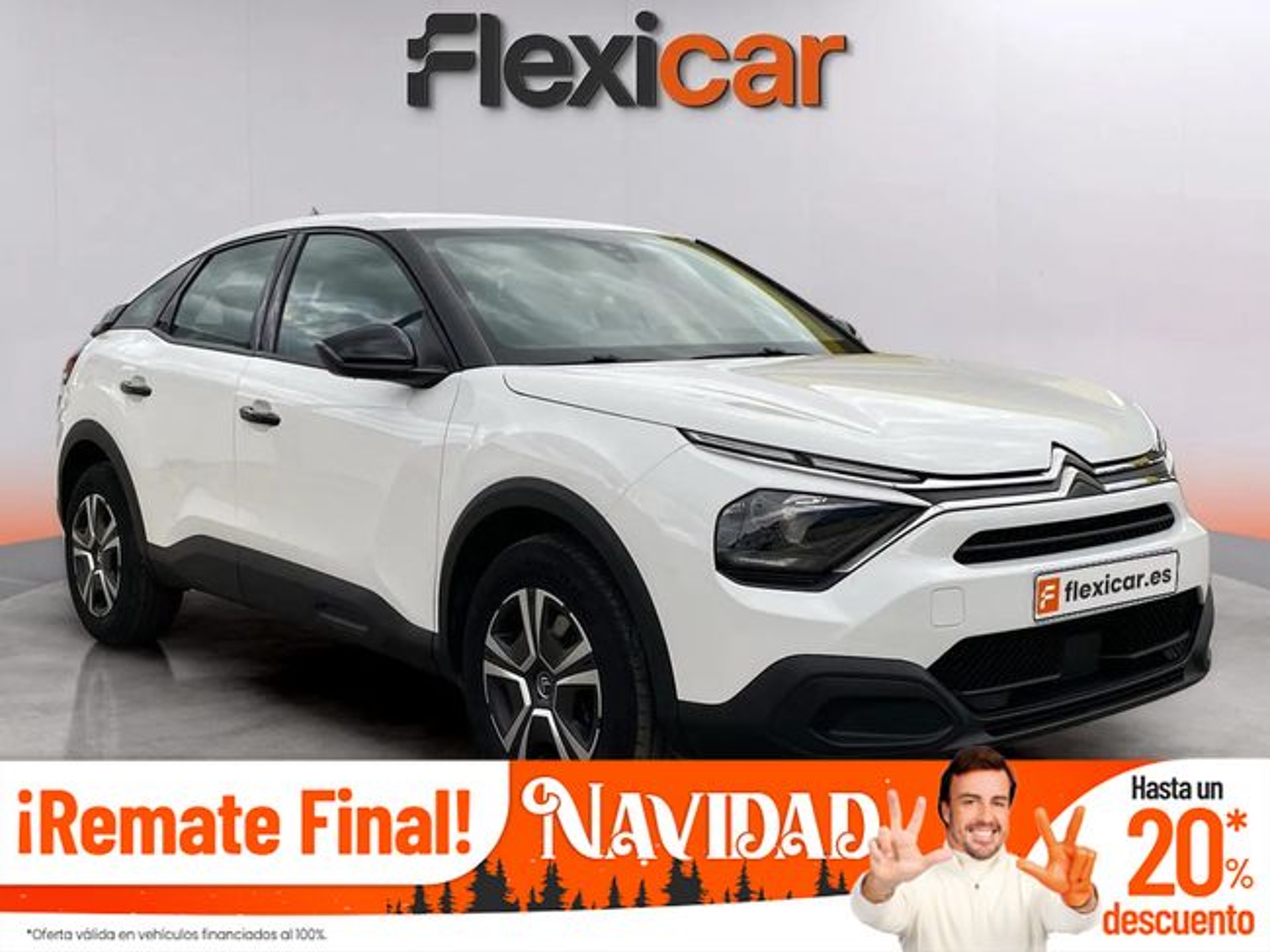 Imagen de CITROEN C4