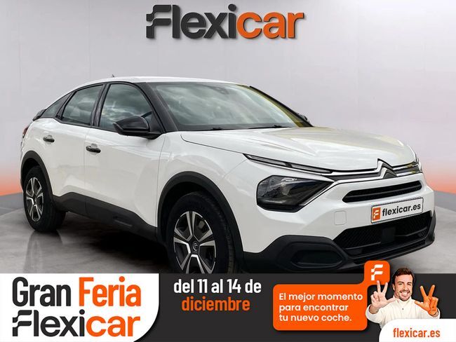 CITROEN C4 (BlueHDi 110 S&S Live Pack) en Girona