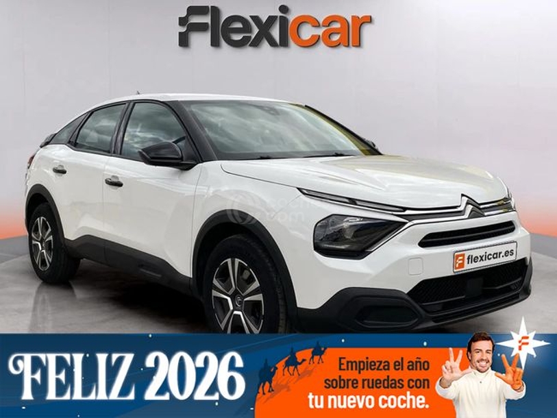 Foto del CITROEN C4 1.5 BlueHDI S&S Live Pack 110