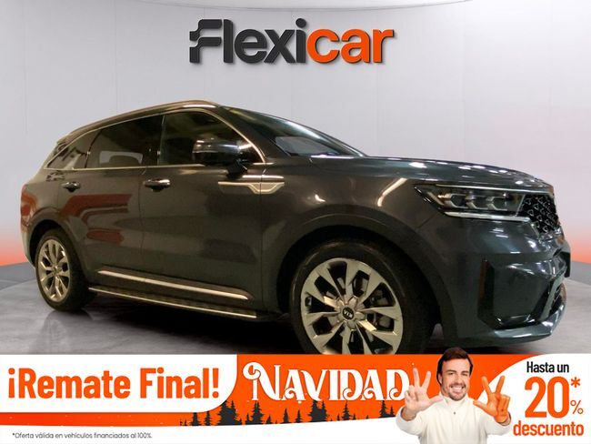 KIA Sorento (2.2 CRDi 147kW (200CV) Drive Aut 4x4) en Vizcaya