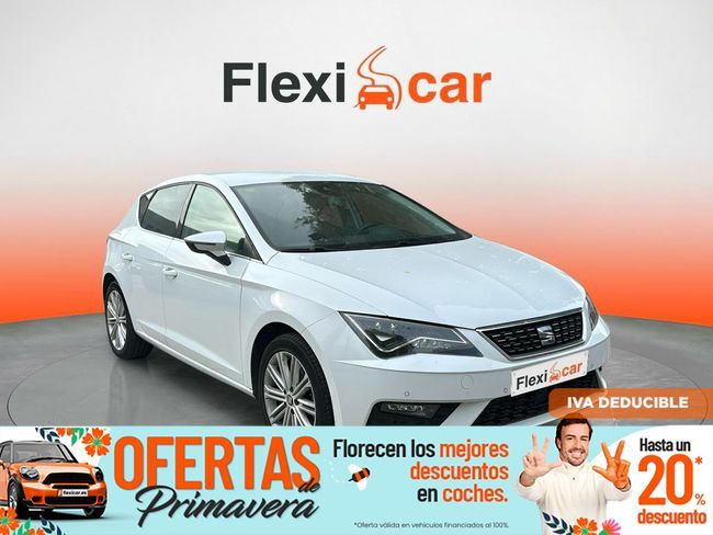Foto del SEAT León 2.0TDI CR S&S Xcellence DSG 150