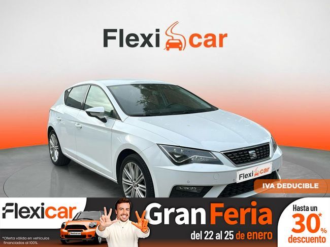 SEAT León (2.0 TDI 110kW DSG-7 S&S Xcellence) en Baleares