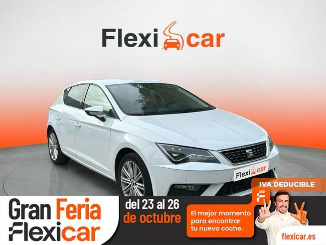 SEAT León (2.0 TDI 110kW DSG-7 S&S Xcellence) en Baleares