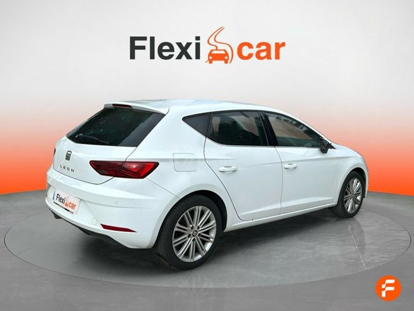 Foto del SEAT León 2.0TDI CR S&S Xcellence DSG 150