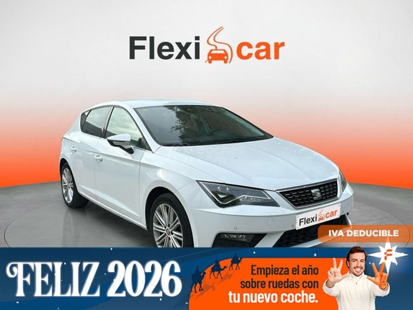 Foto del SEAT León 2.0TDI CR S&S Xcellence DSG 150