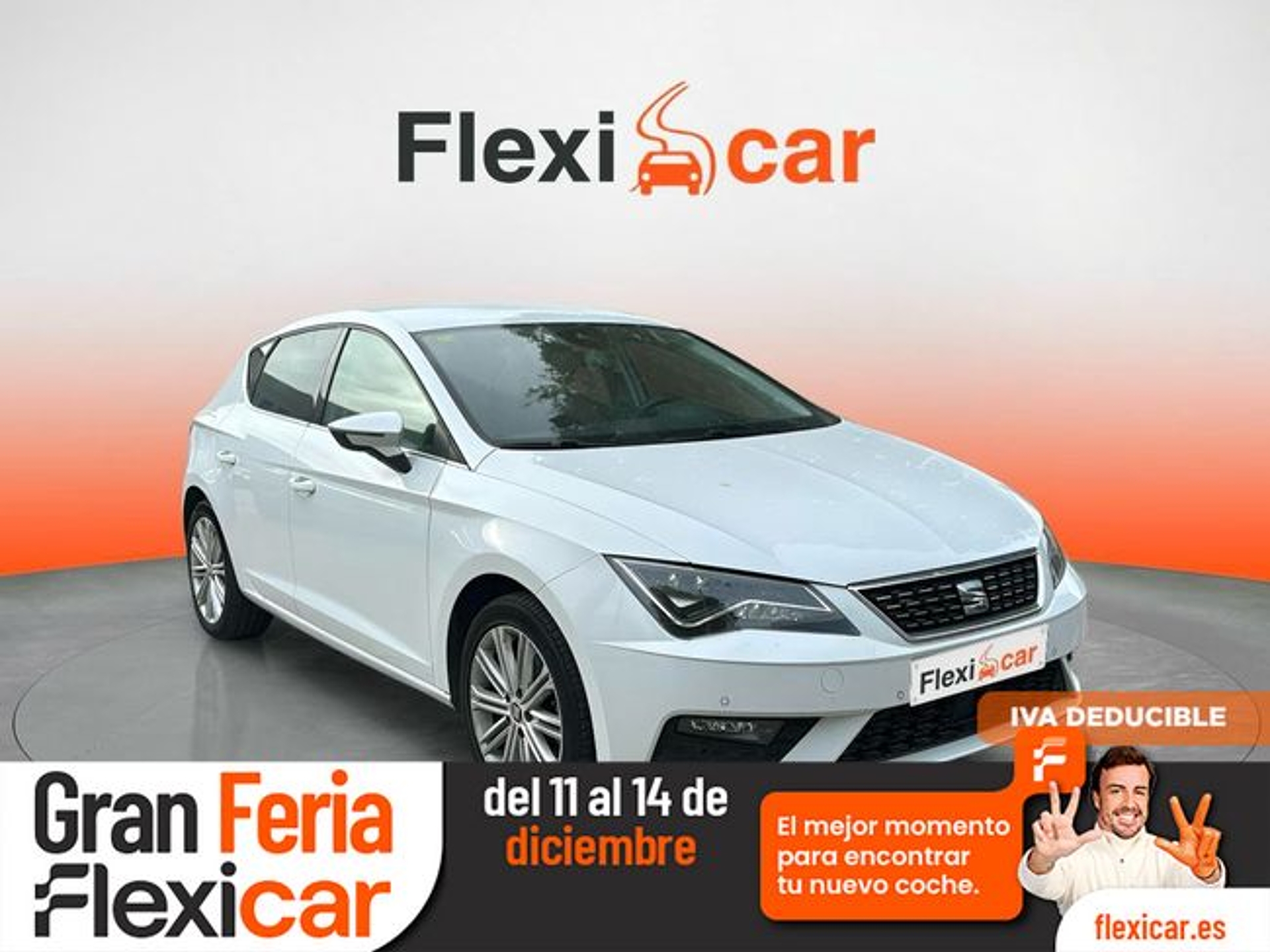 Imagen de SEAT León