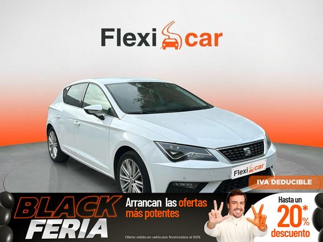 SEAT León (2.0 TDI 110kW DSG-7 S&S Xcellence) en Baleares