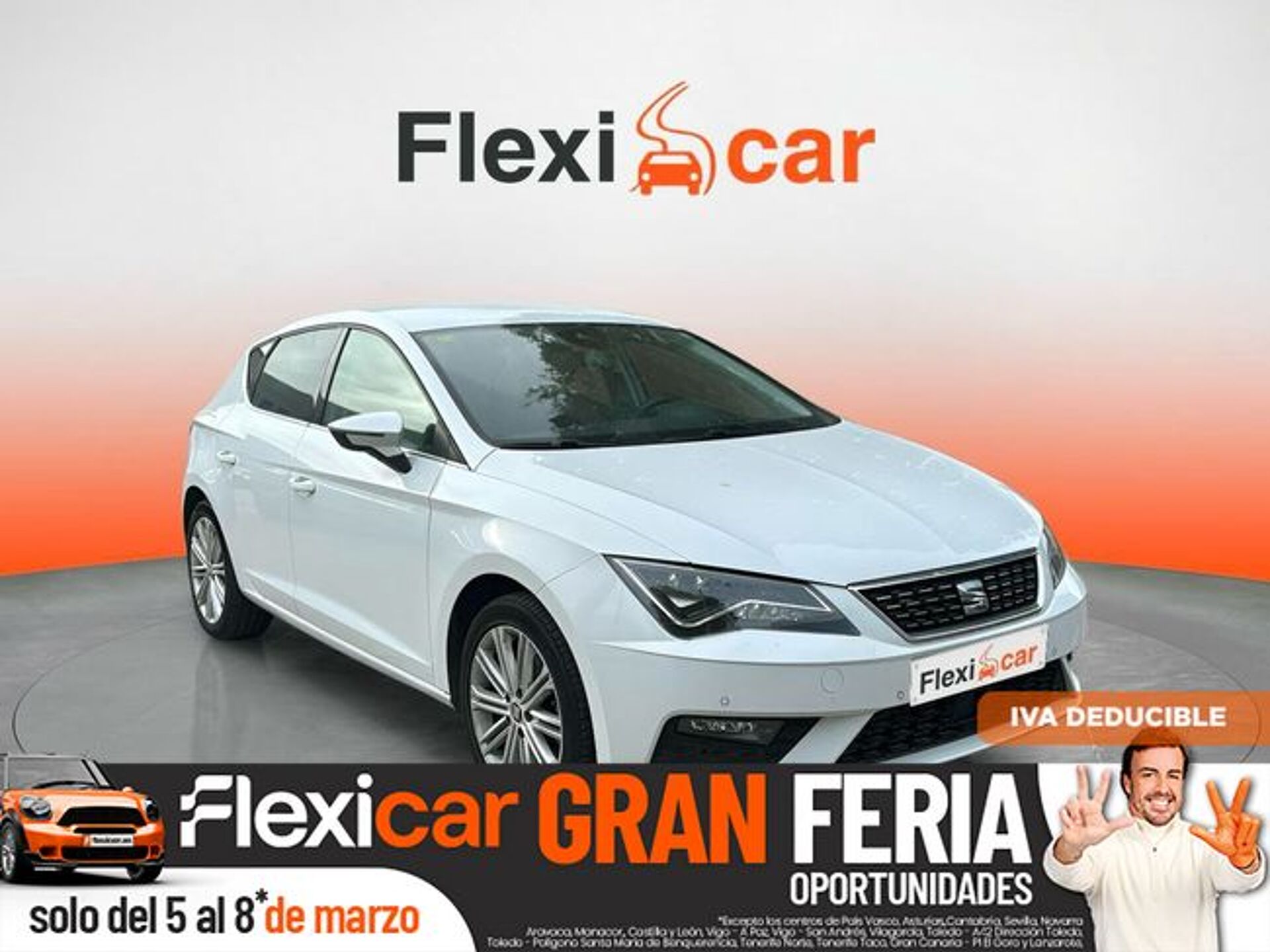 Imagen 1 de SEAT León