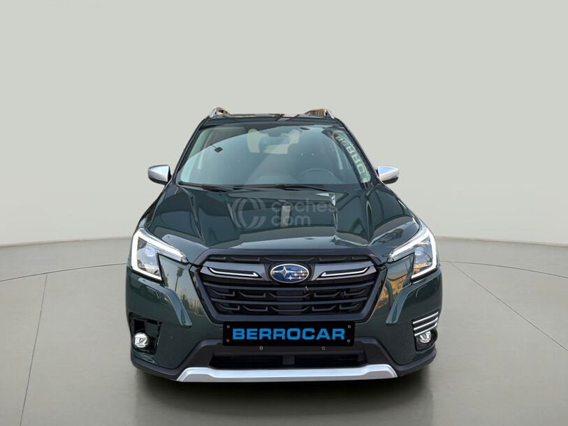 Foto del SUBARU Forester 2.0i Hybrid Sport Plus CVT