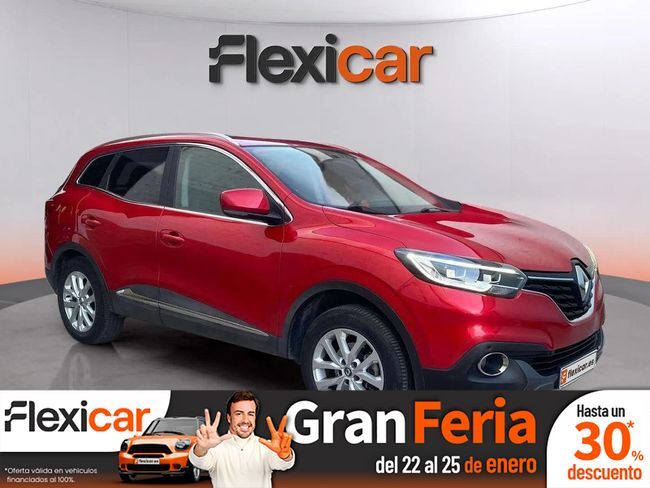 RENAULT Kadjar (Intens Energy dCi 96kW (130CV)) en Córdoba
