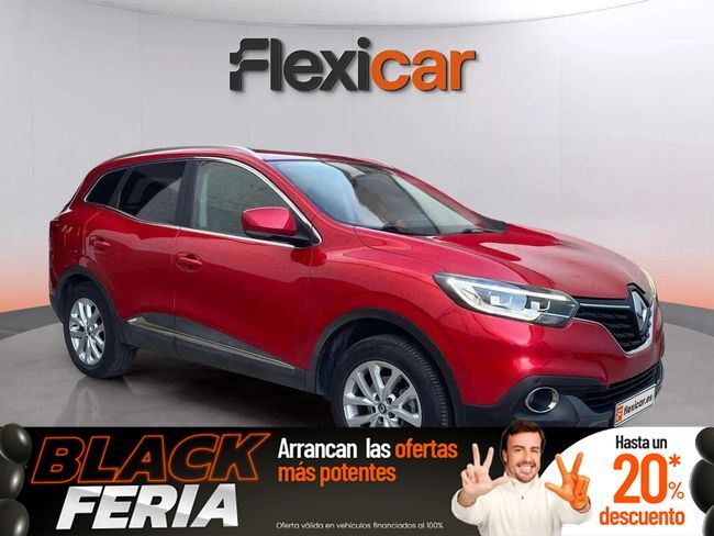 RENAULT Kadjar (Intens Energy dCi 96kW (130CV)) en Córdoba