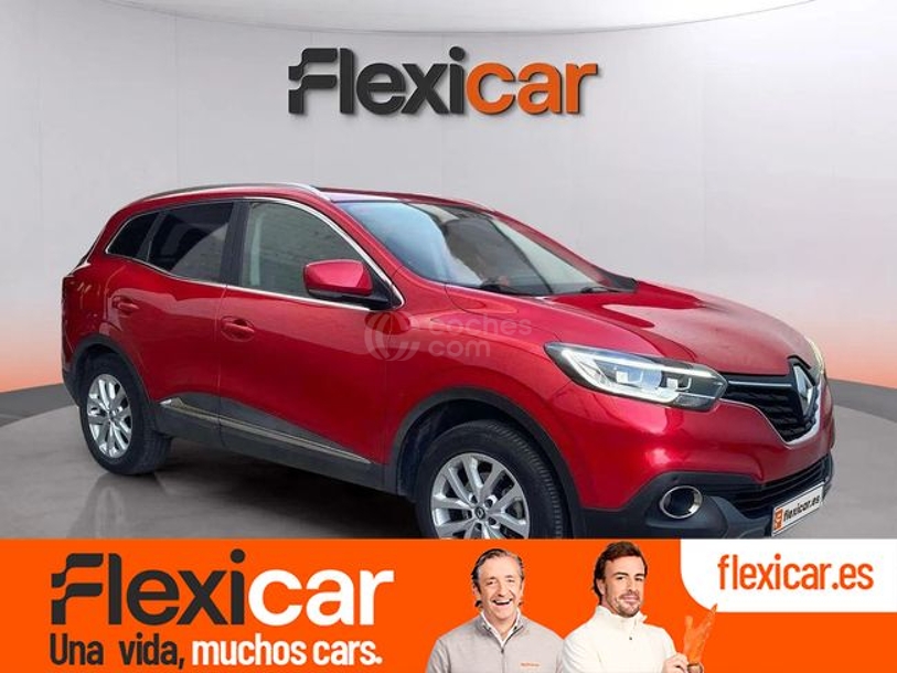 Foto del RENAULT Kadjar 1.6dCi Energy Intens 96kW