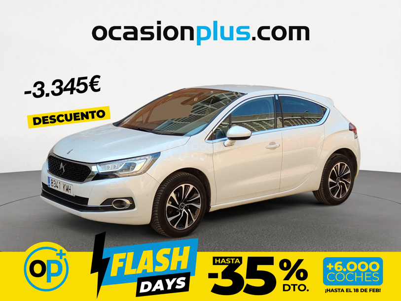 Foto del DS DS4 DS 4 1.6 BlueHDi S&S Style 120