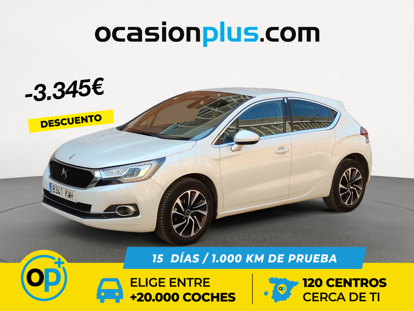 Foto del DS DS4 DS 4 1.6 BlueHDi S&S Style 120