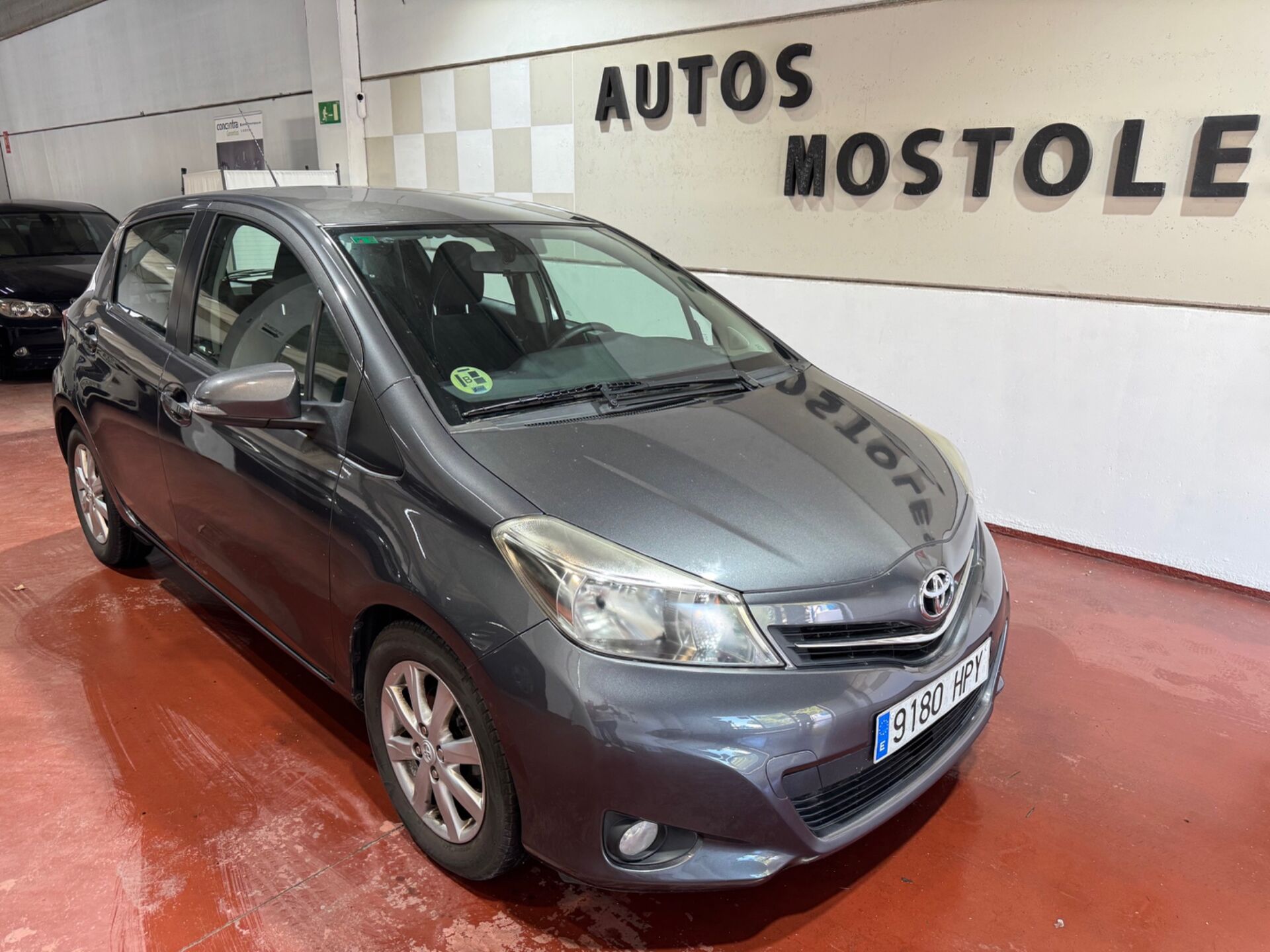 Imagen de TOYOTA Yaris