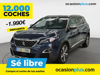 Imagen de PEUGEOT 5008 SUV 2.0BlueHDi S&S GT EAT8 180