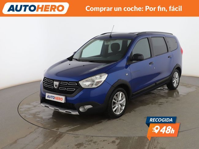 DACIA Lodgy (1.5 Blue dCi 15 Aniversario) en Madrid