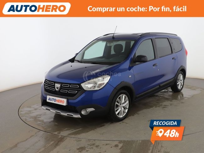 Foto del DACIA Lodgy 1.5Blue dCi Comfort 5pl. 70kW
