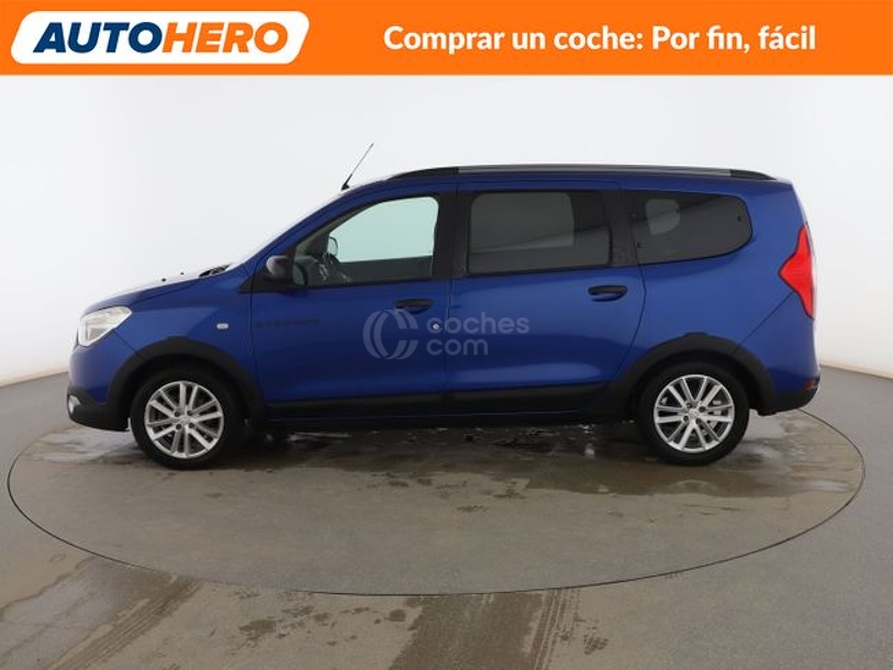 Foto del DACIA Lodgy 1.5Blue dCi Comfort 5pl. 70kW