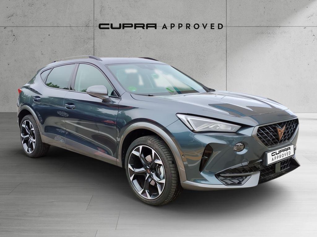 CUPRA Formentor (1.5 TSI DSG 110 kW (150 CV)) en Barcelona