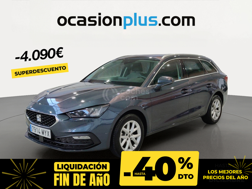 Foto del SEAT León ST 1.5 TSI S&S Style 25º Aniversario 115