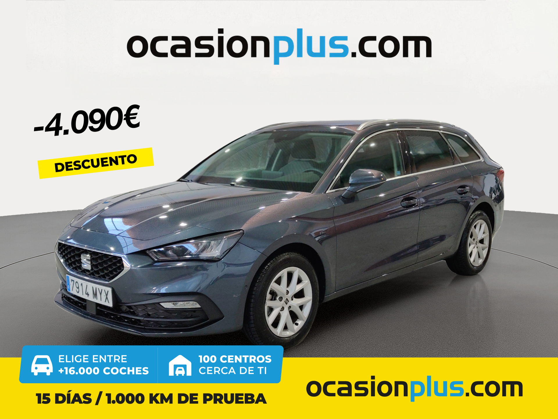 Imagen de SEAT León