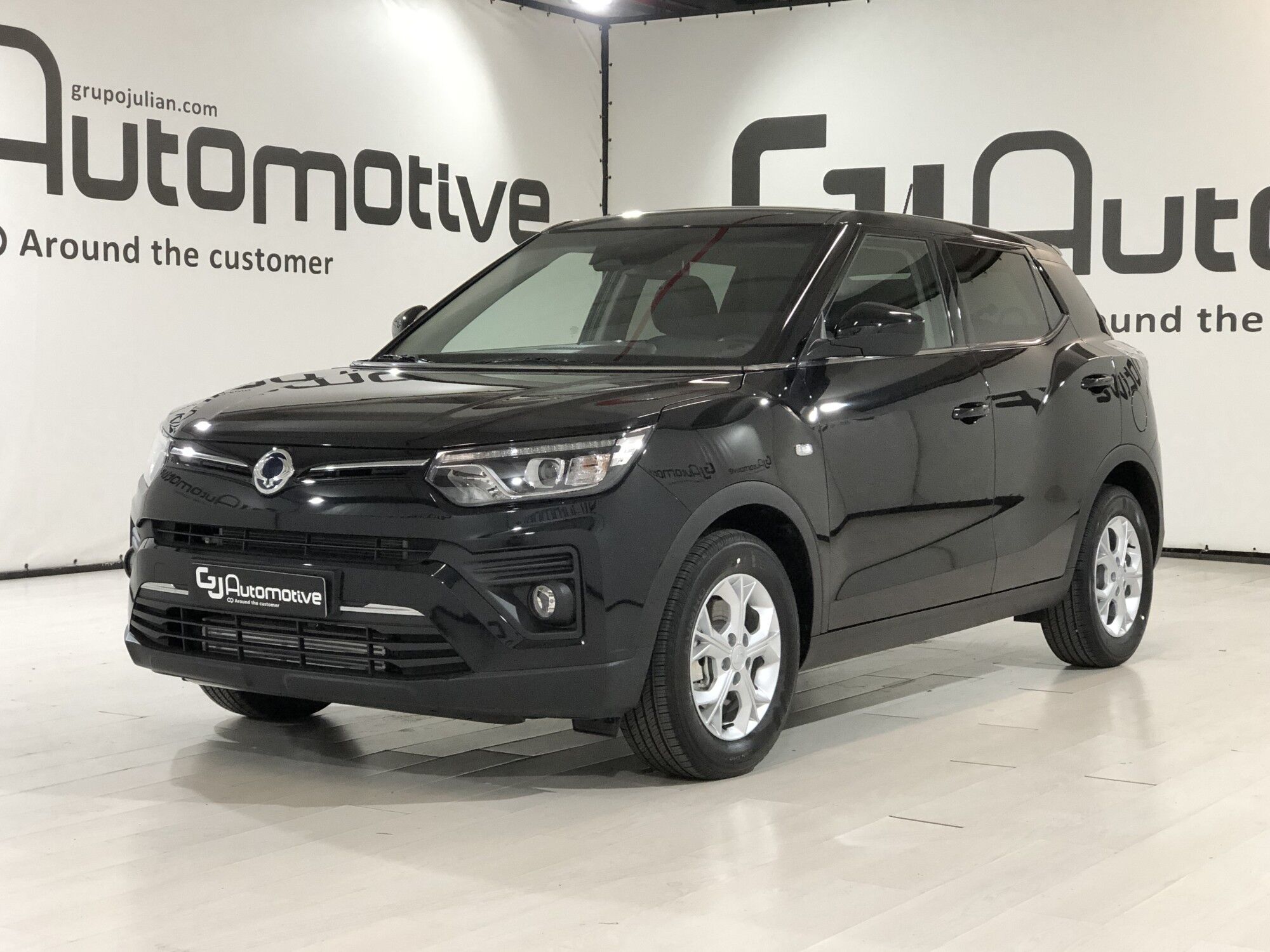 SSANGYONG KGM Tivoli (D16T Premium 4x4) en Burgos