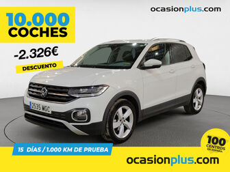 Imagen de VOLKSWAGEN T-Cross 1.5 TSI Sport DSG7 110kW